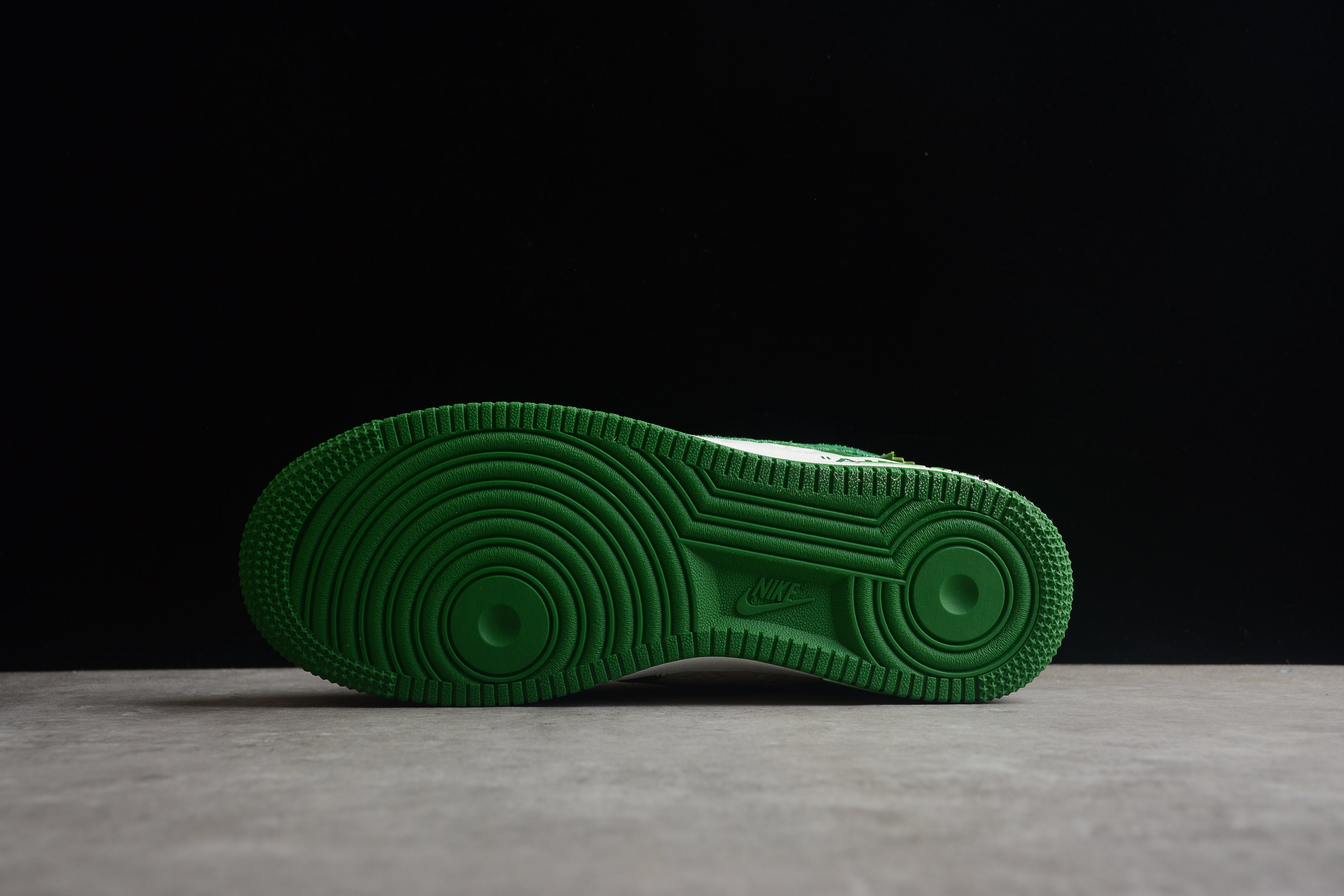 Air Force 1 Low LV – Blanco / Verde