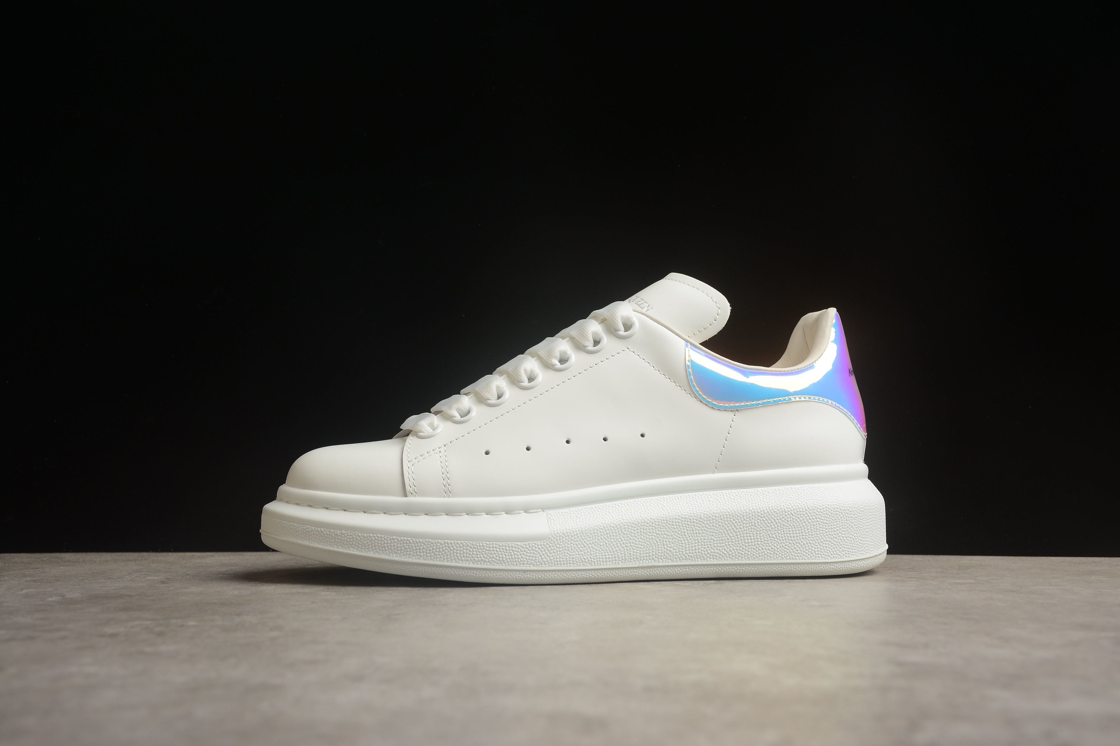 Alexander McQueen – Blanco