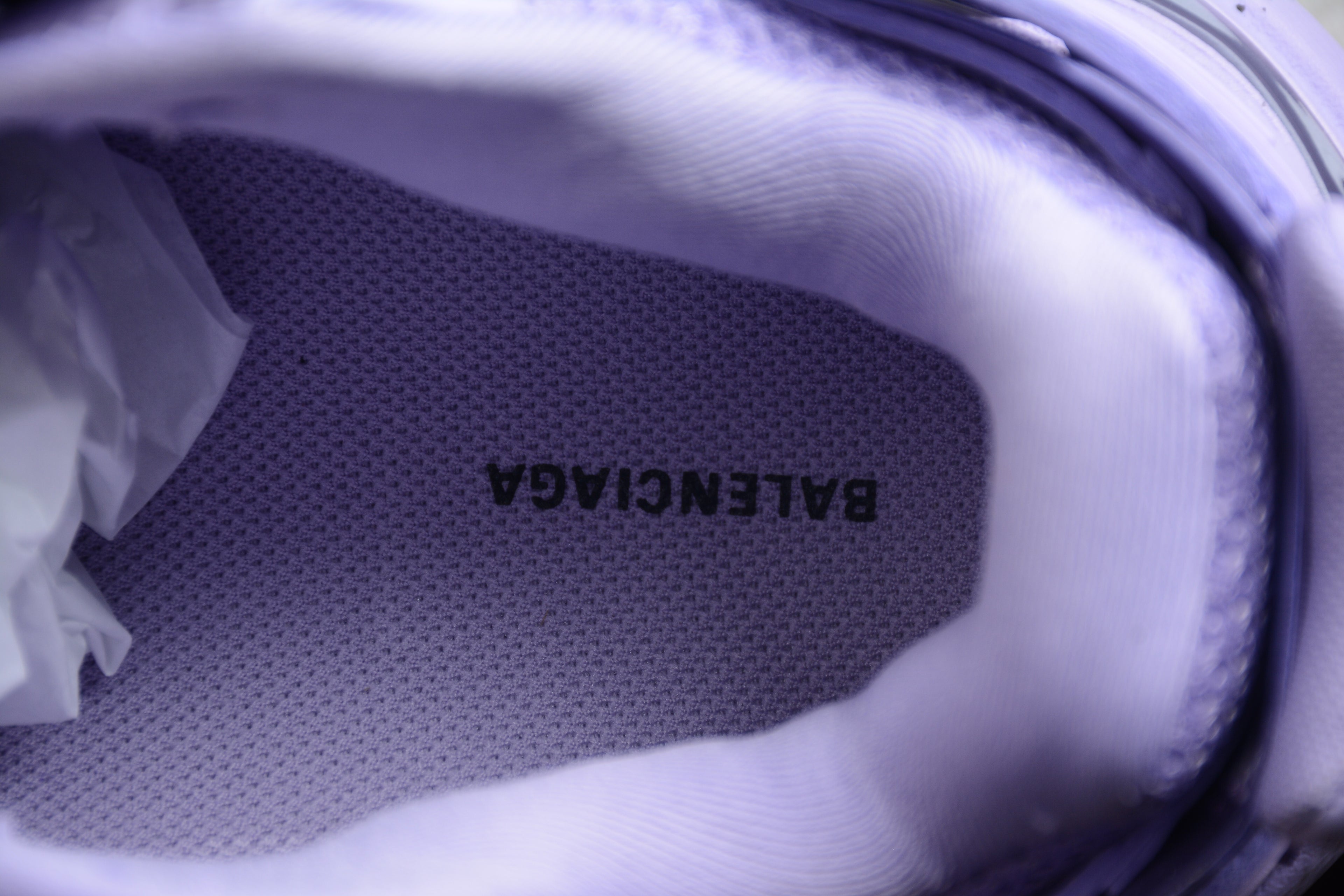 Balenciaga Track – Lila
