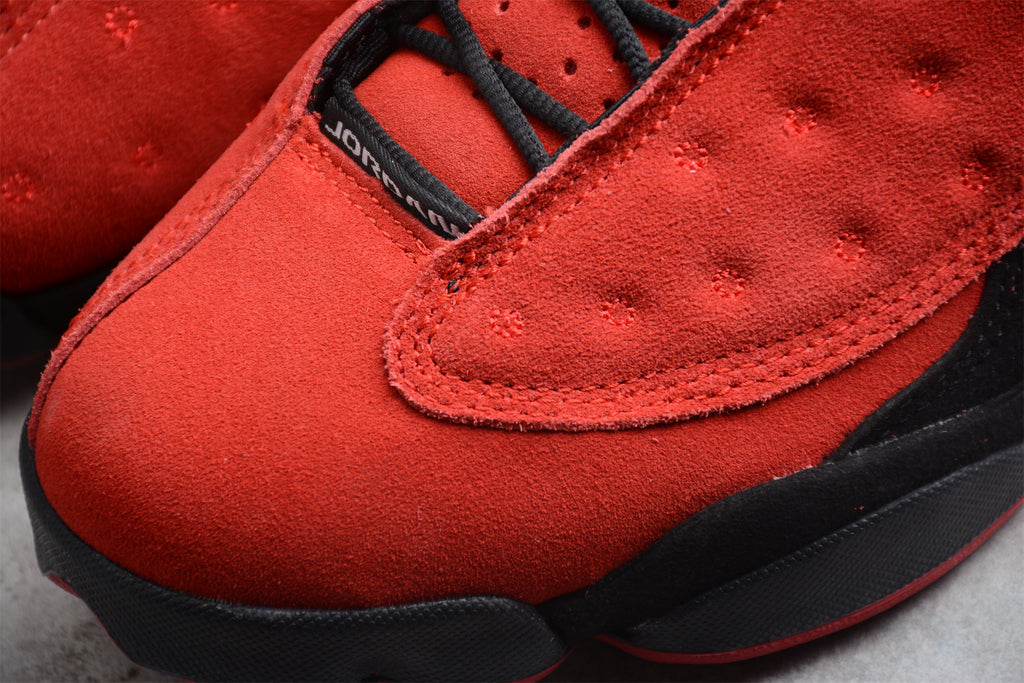 Air Jordan 13 – Rojo / Negro