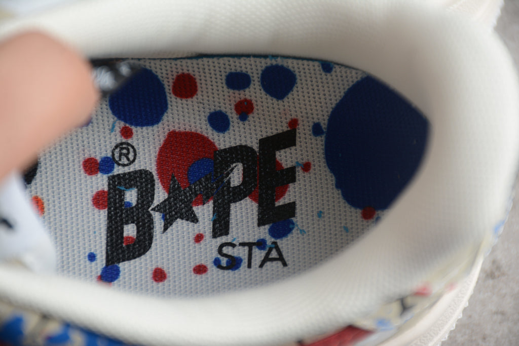 BAPE STA – Begie