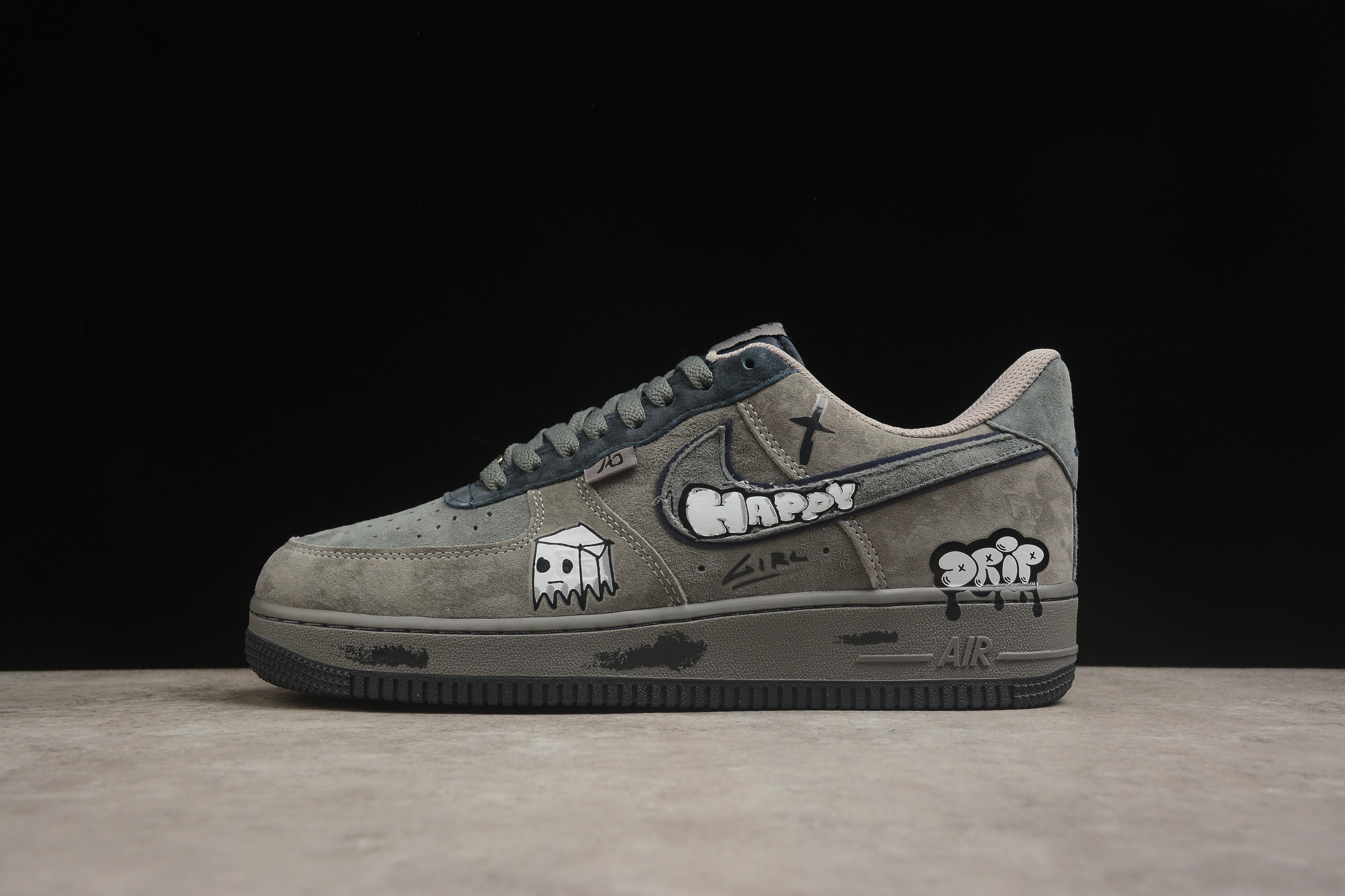 Air Force 1 Low – Gris