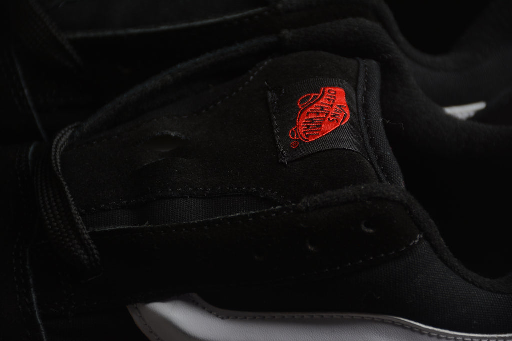 Vans Knu Skool – Negro
