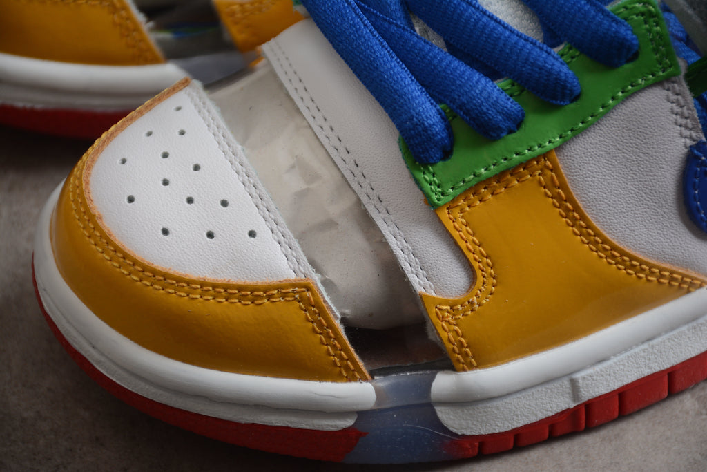 Dunk SB – Multicolor