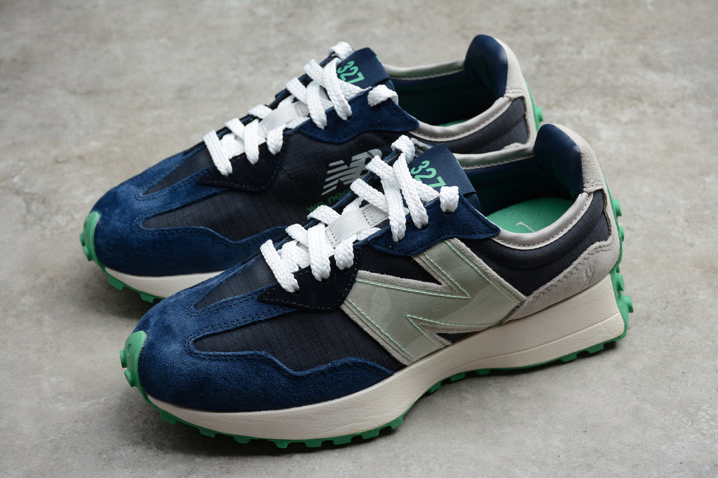 New Balance 327 – Azul / Gris