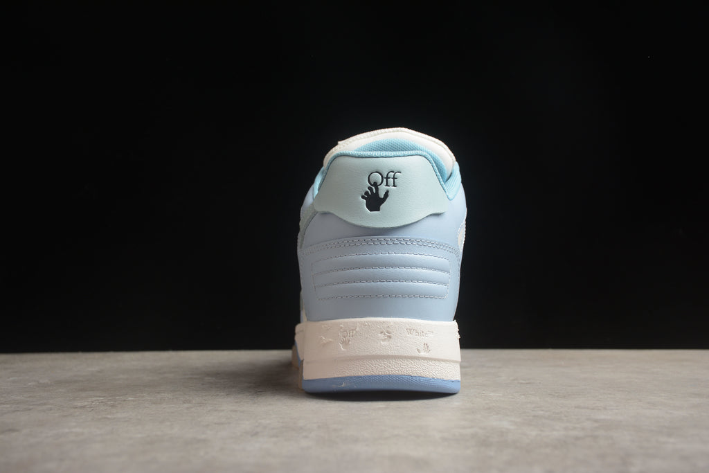 Off-White – Azul / Blanco