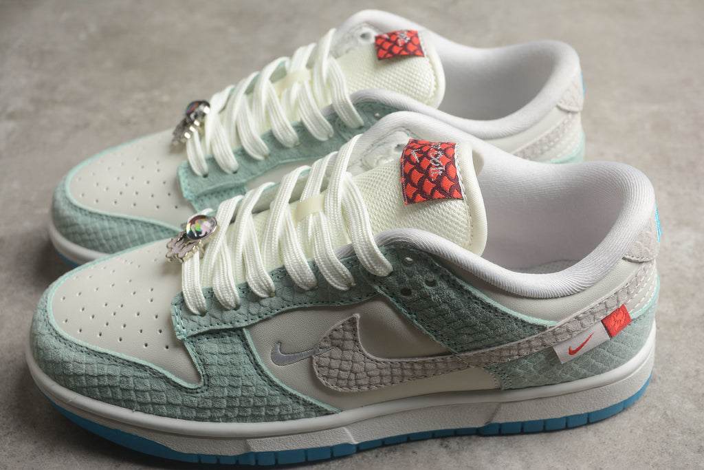 Dunk SB – Turquesa / Gris