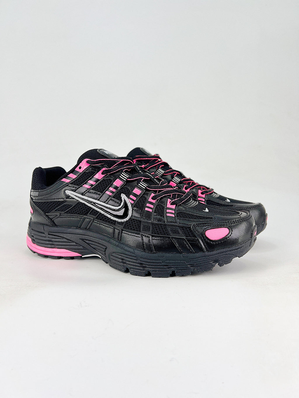 P-6000 – Negro / Rosa