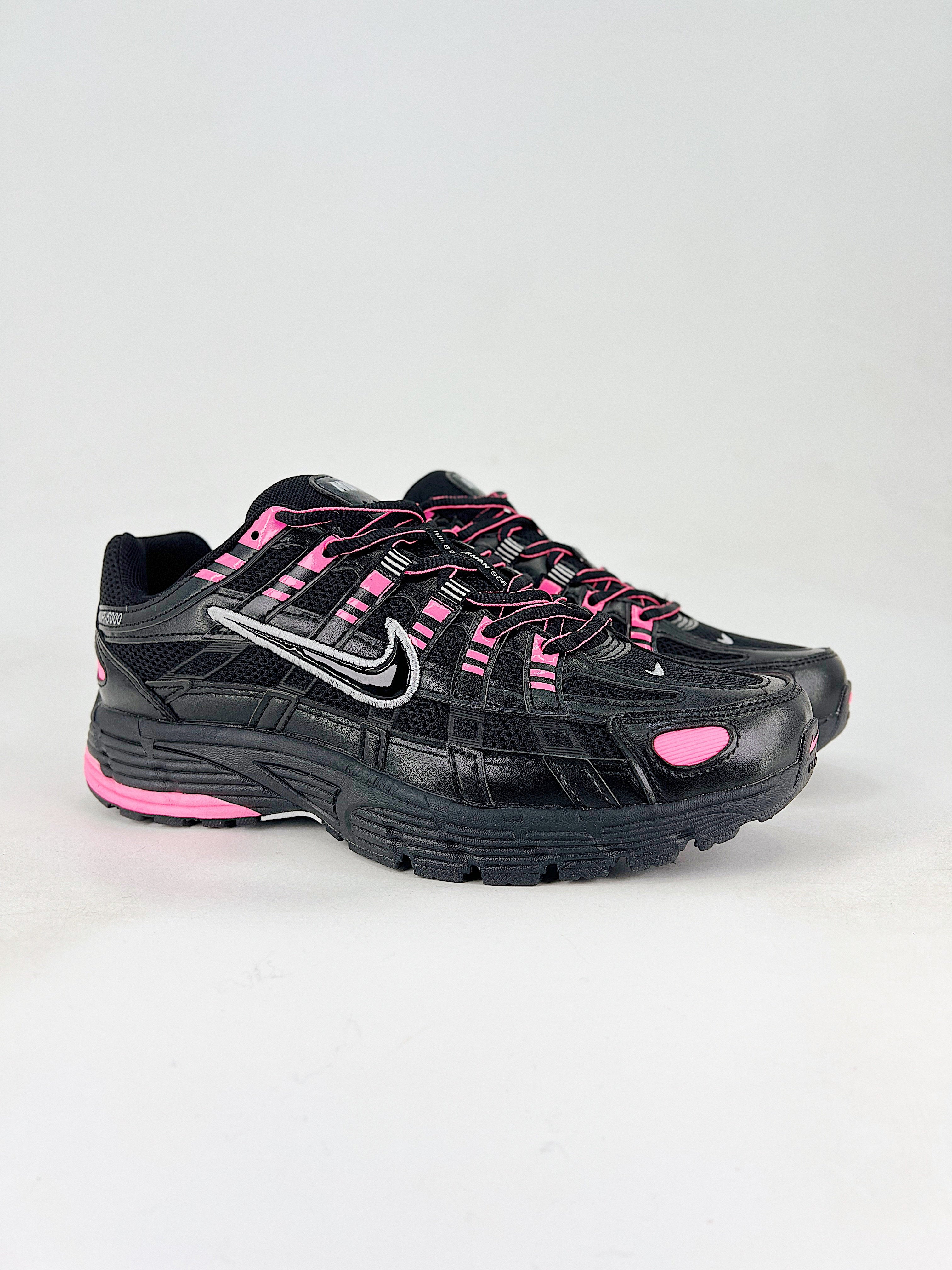 P-6000 – Negro / Rosa