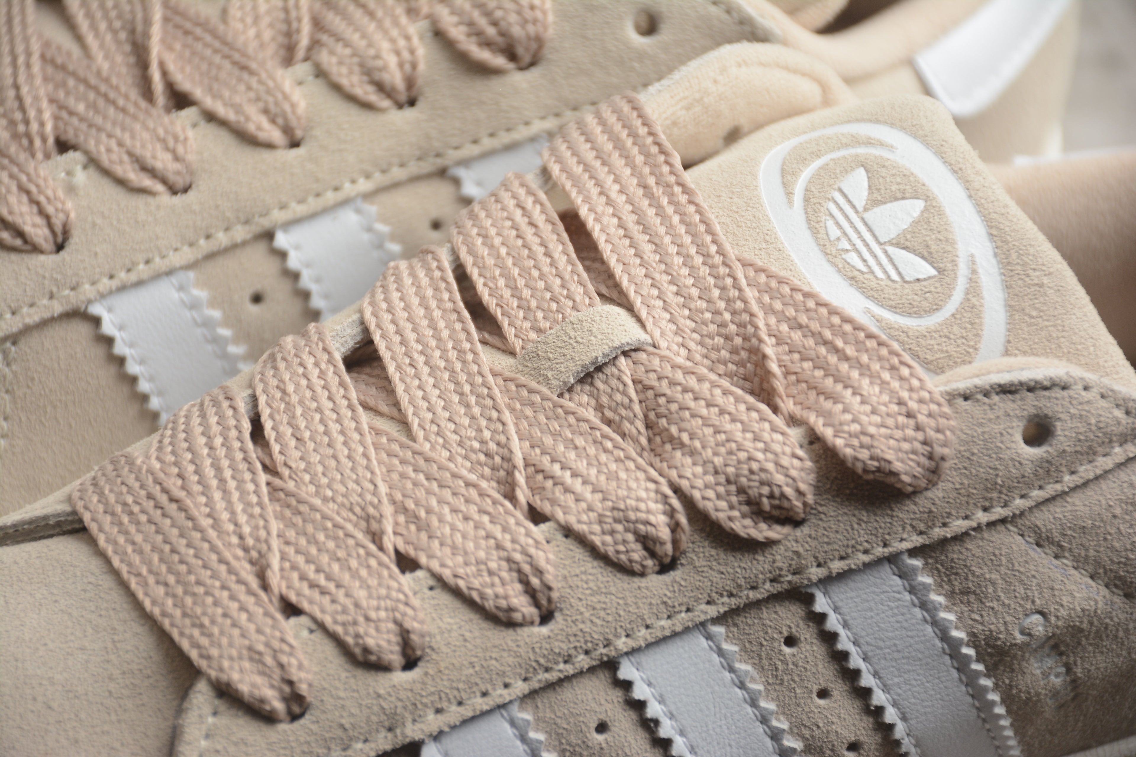 Adidas Campus 00S – Rosa Claro