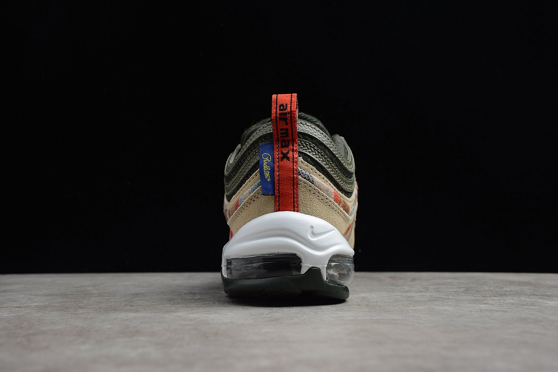 Air Max 97 – Beigie / Verde