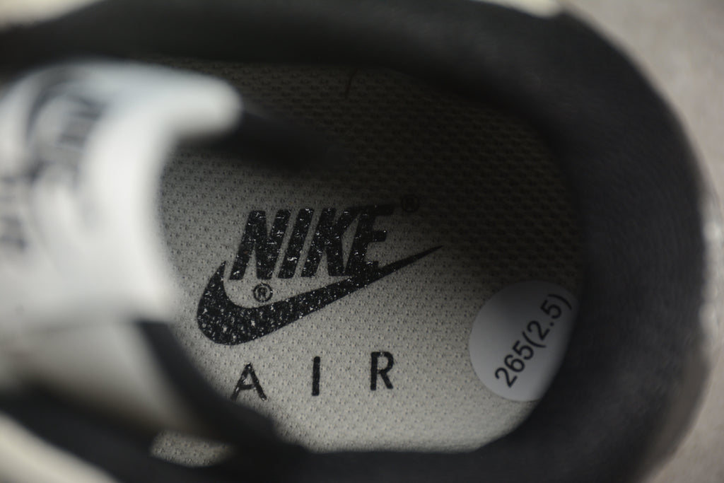 Air Force 1 High – Blanco / Negro