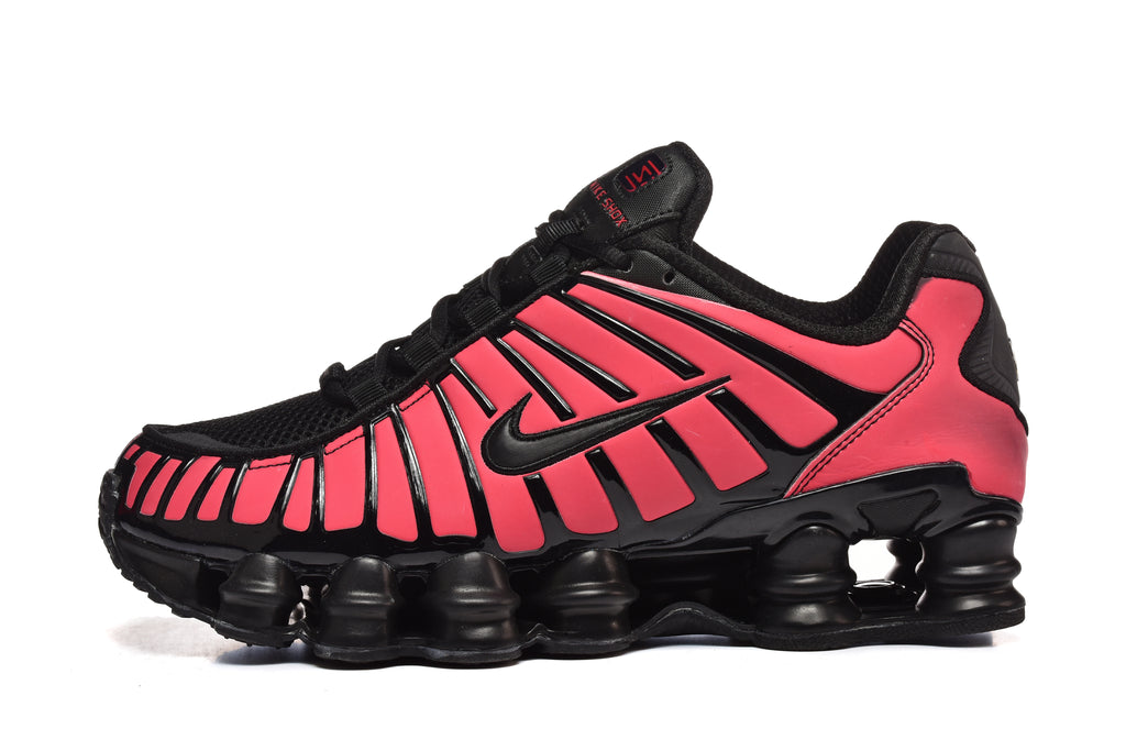 Shox TL – Rojo / Negro