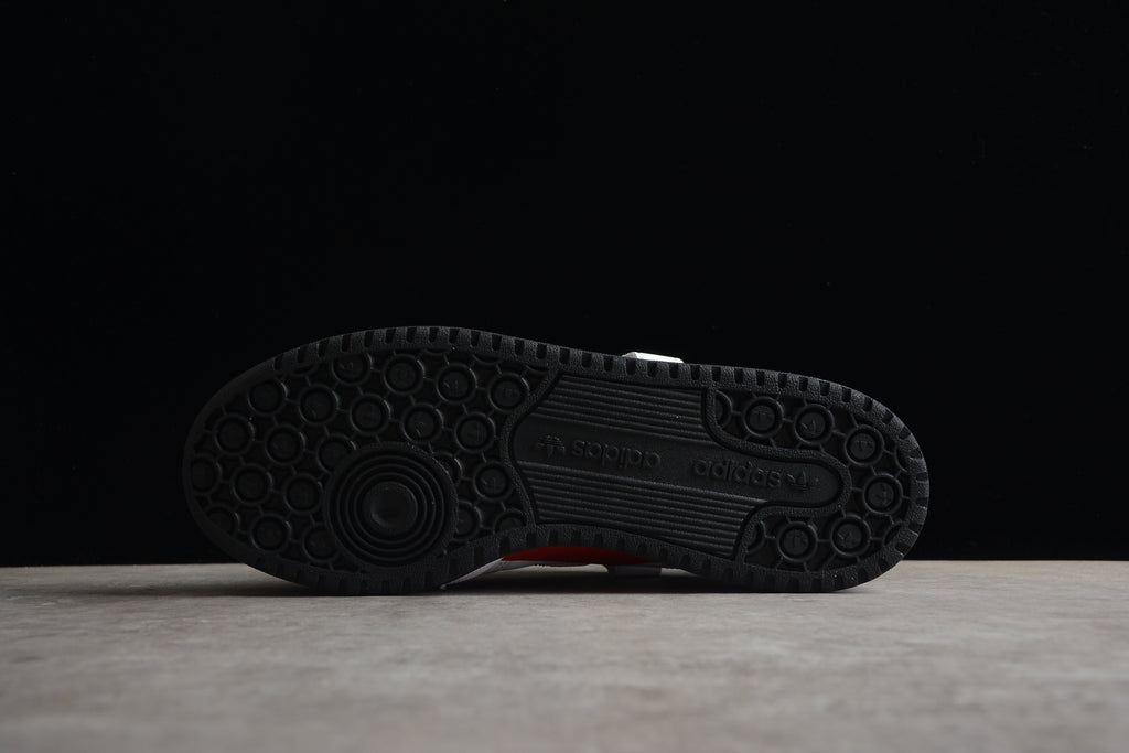 Adidas Forum – Rojo / Blanco