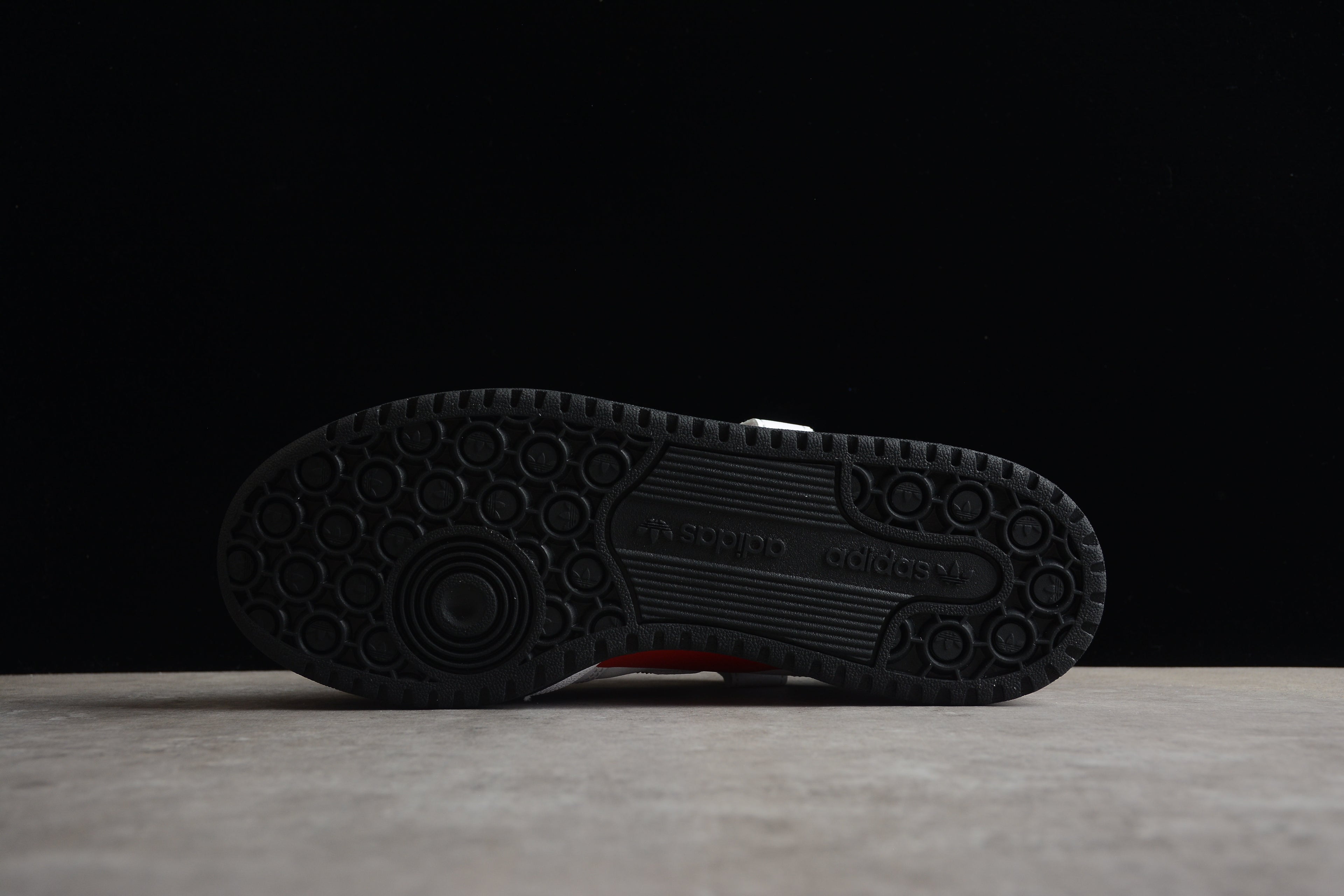 Adidas Forum – Rojo / Blanco