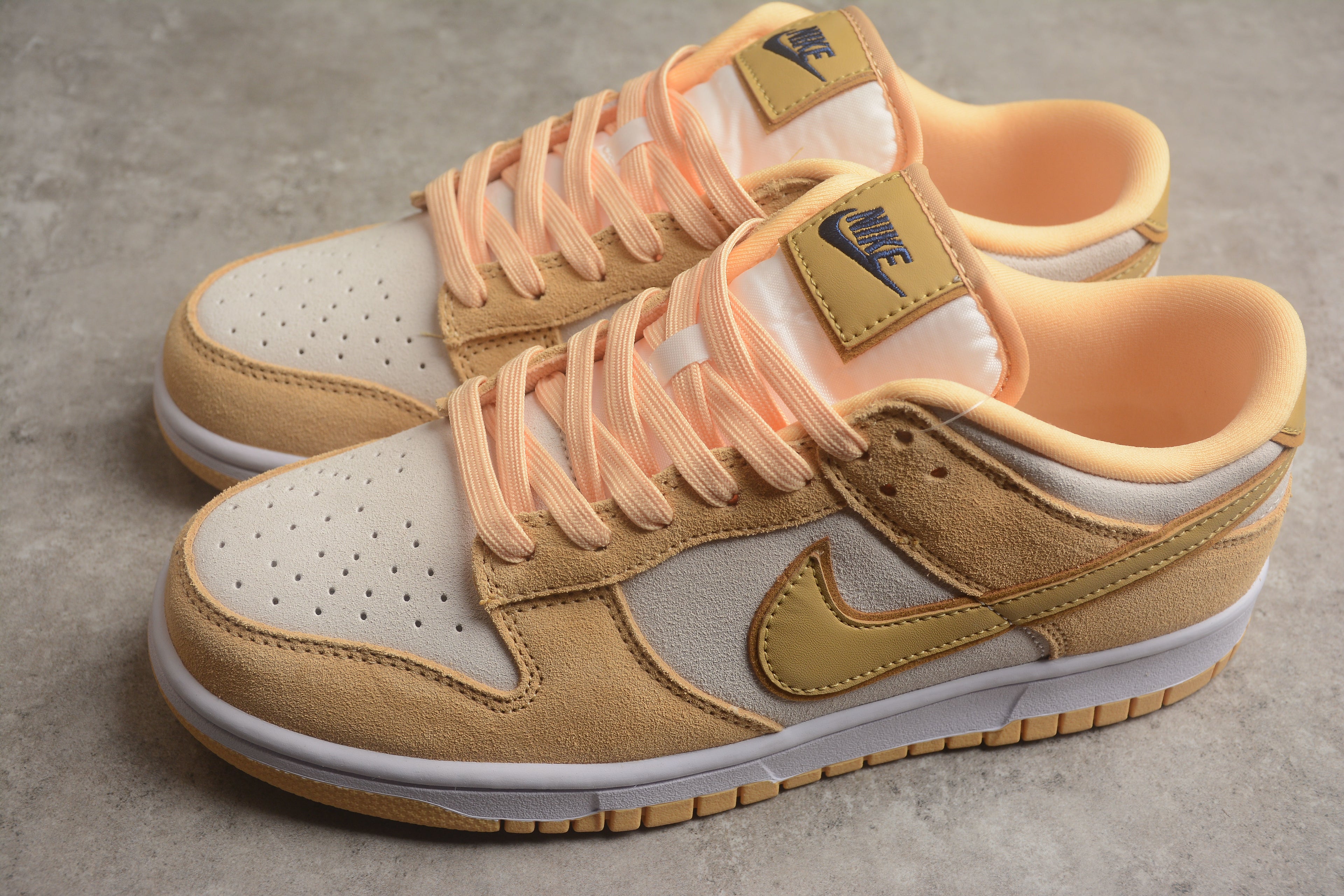Dunk SB – Tonos de Beigie