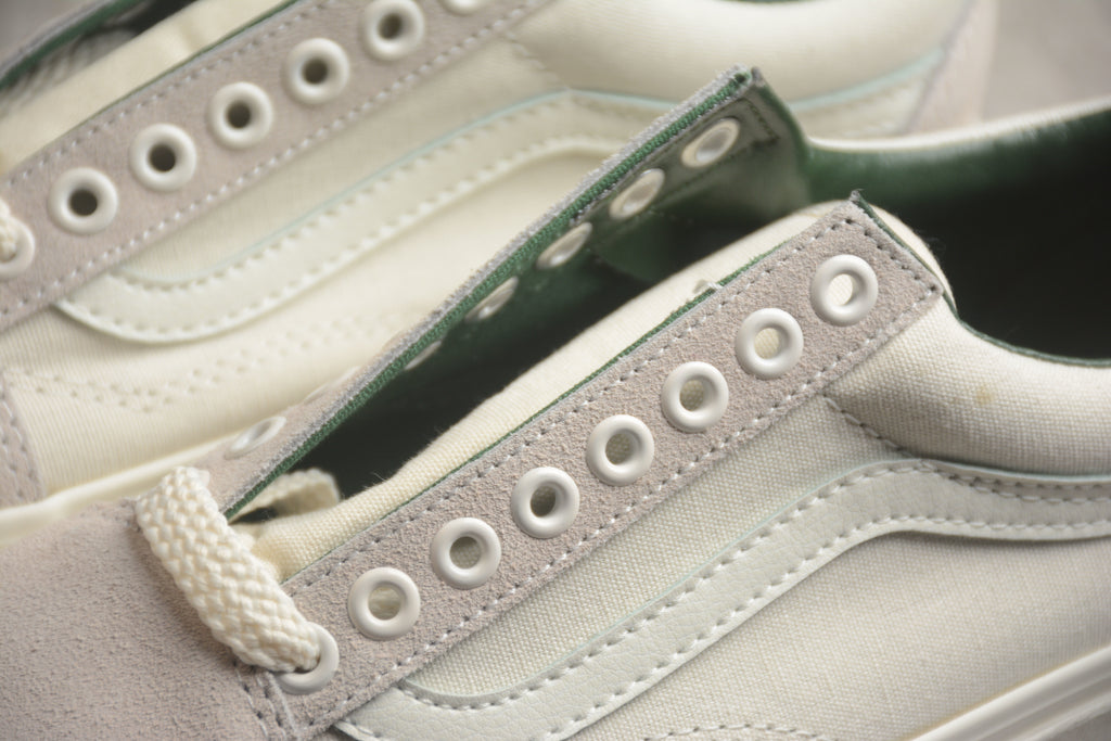 Vans Old Skool – Blanco