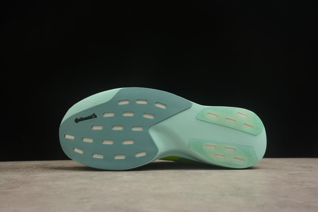 Adidas Adizero Evo SL – Turquesa / Amarillo