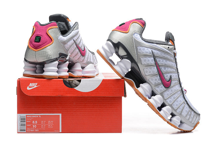 Shox TL – Blanco / Beigie