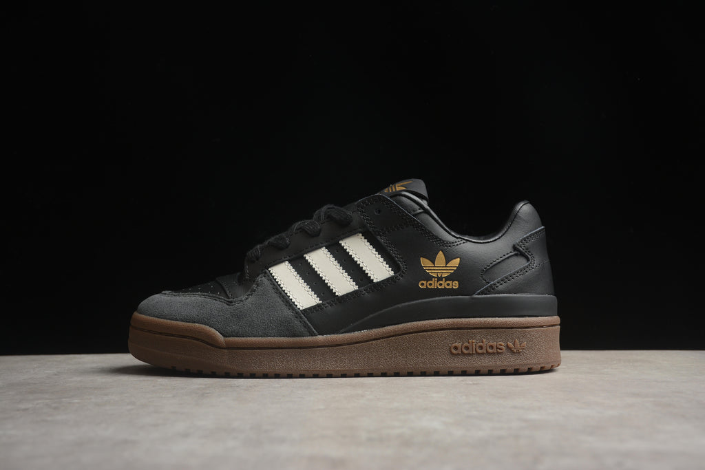 Adidas Forum – Negro / Blanco