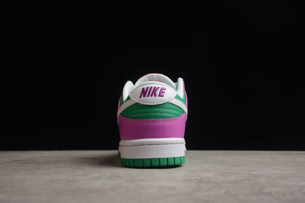 Dunk SB – Lila / Verde