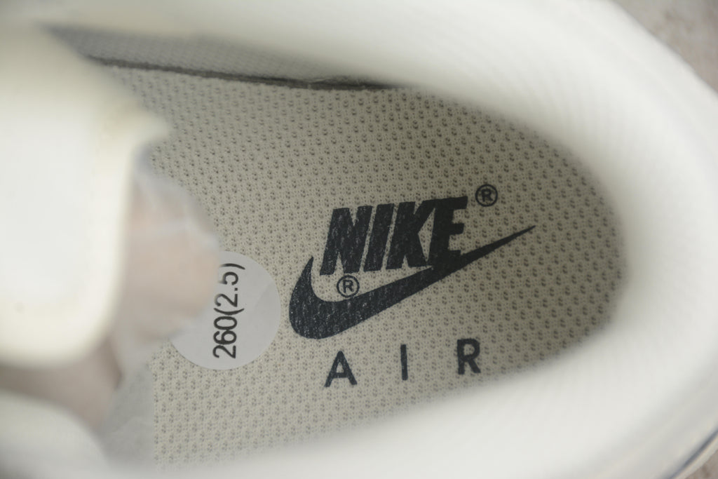 Air Force 1 High – Blanco / Azul / Amarillo