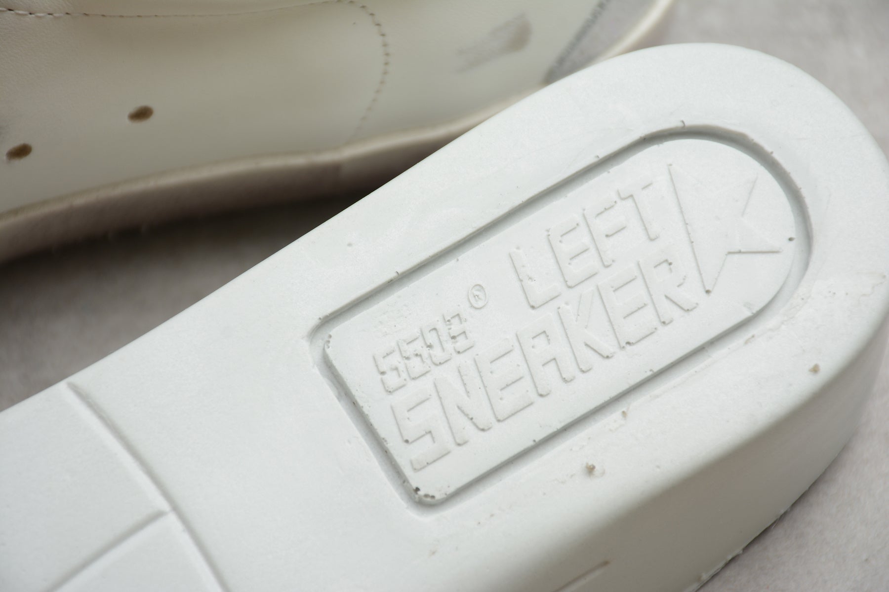 Golden Goose Super Star – Estrella Dorada