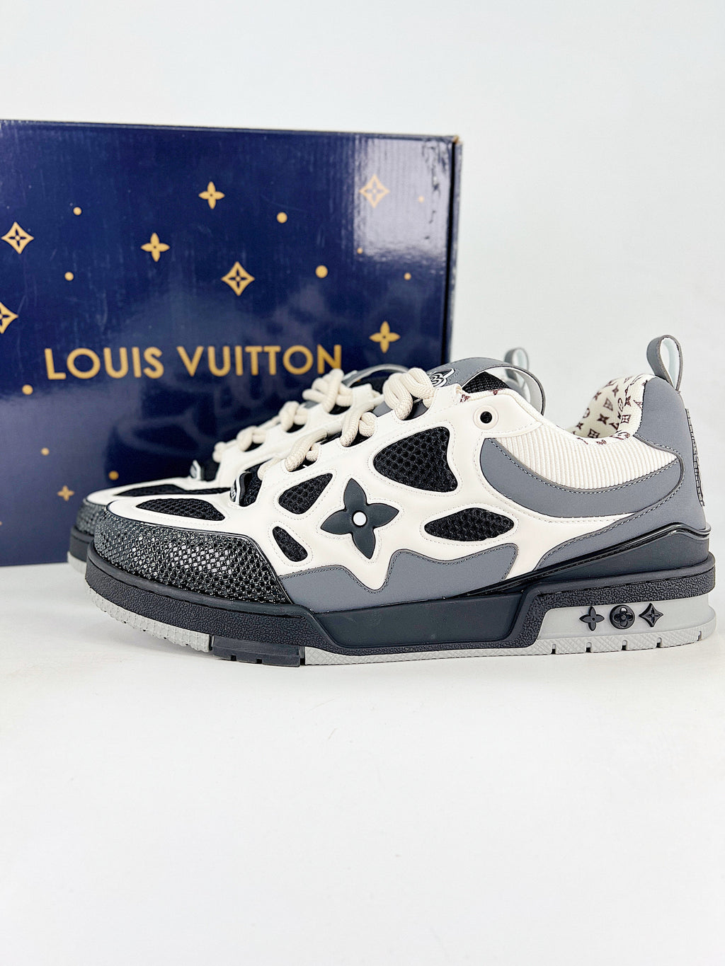 Louis Vuitton Skate – Monogram Gris