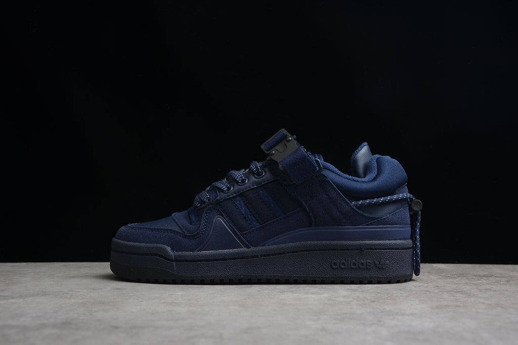 Adidas Forum Bad Bunny – Azul Oscuro