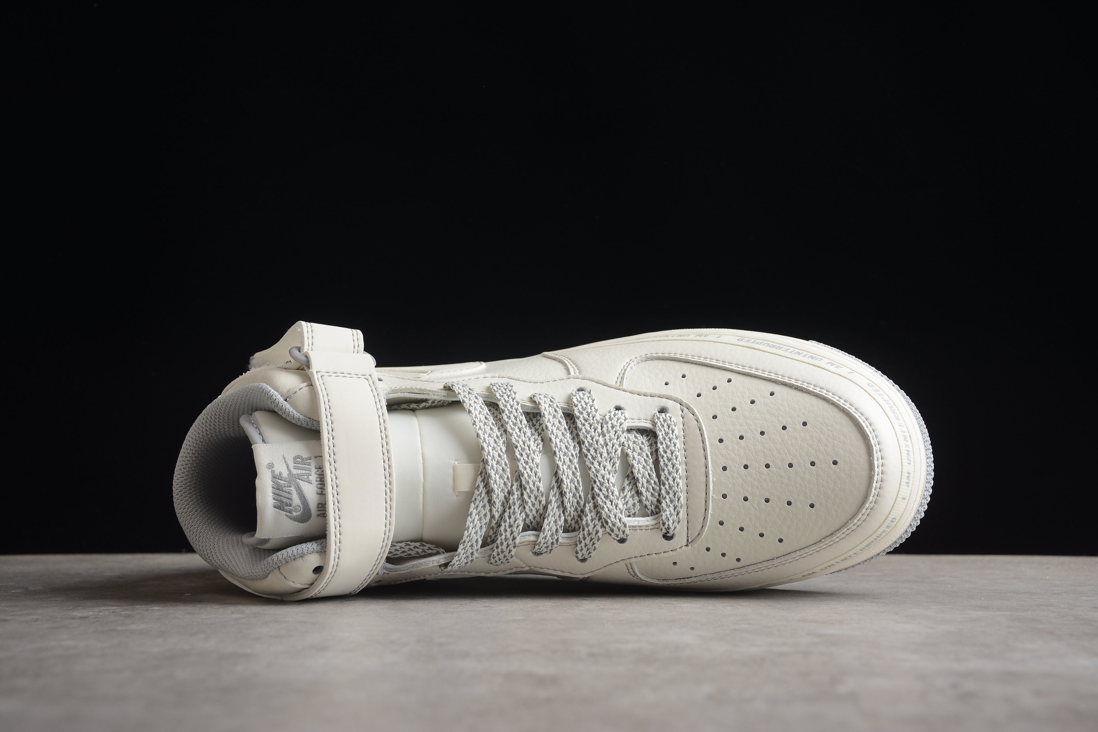 Air Force 1 High – Gris