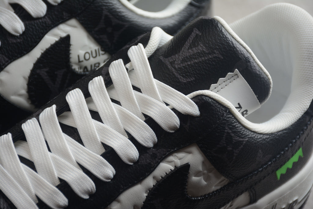 Air Force 1 Low LV – Blanco / Negro