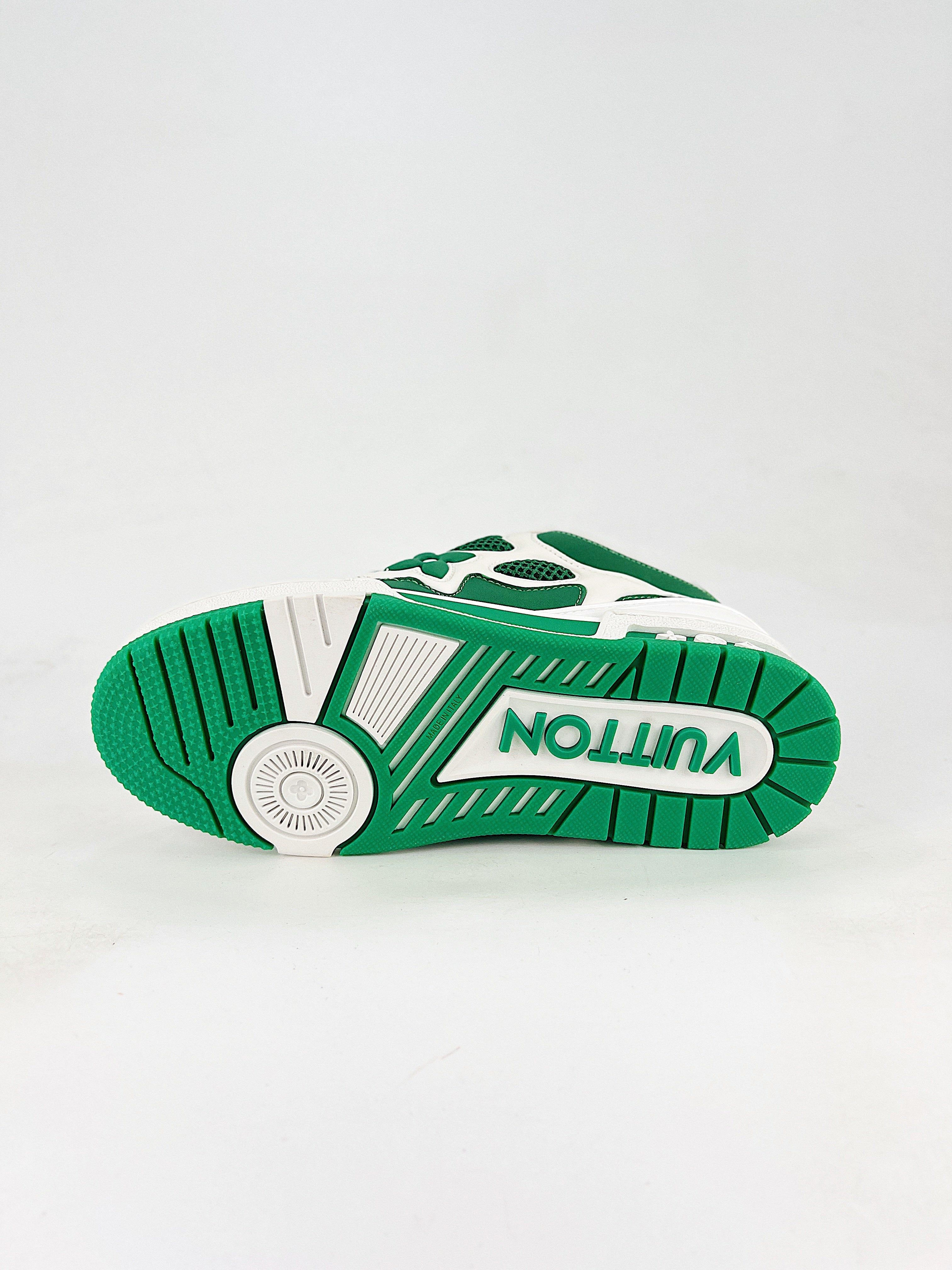Louis Vuitton Skate – Monogram Verde