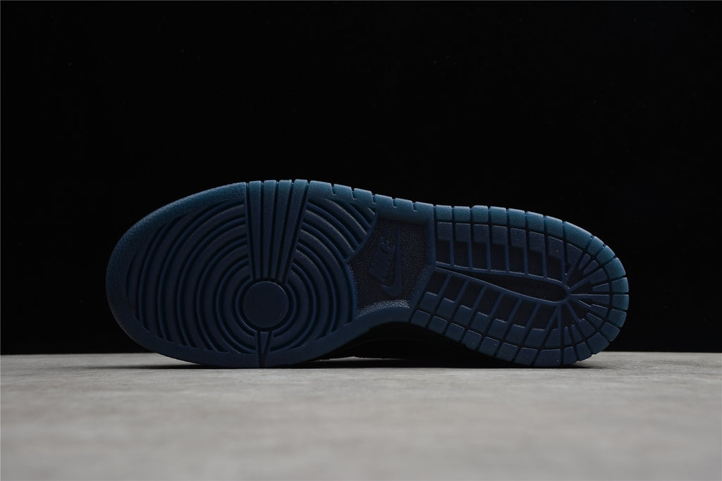 Dunk SB – Negro