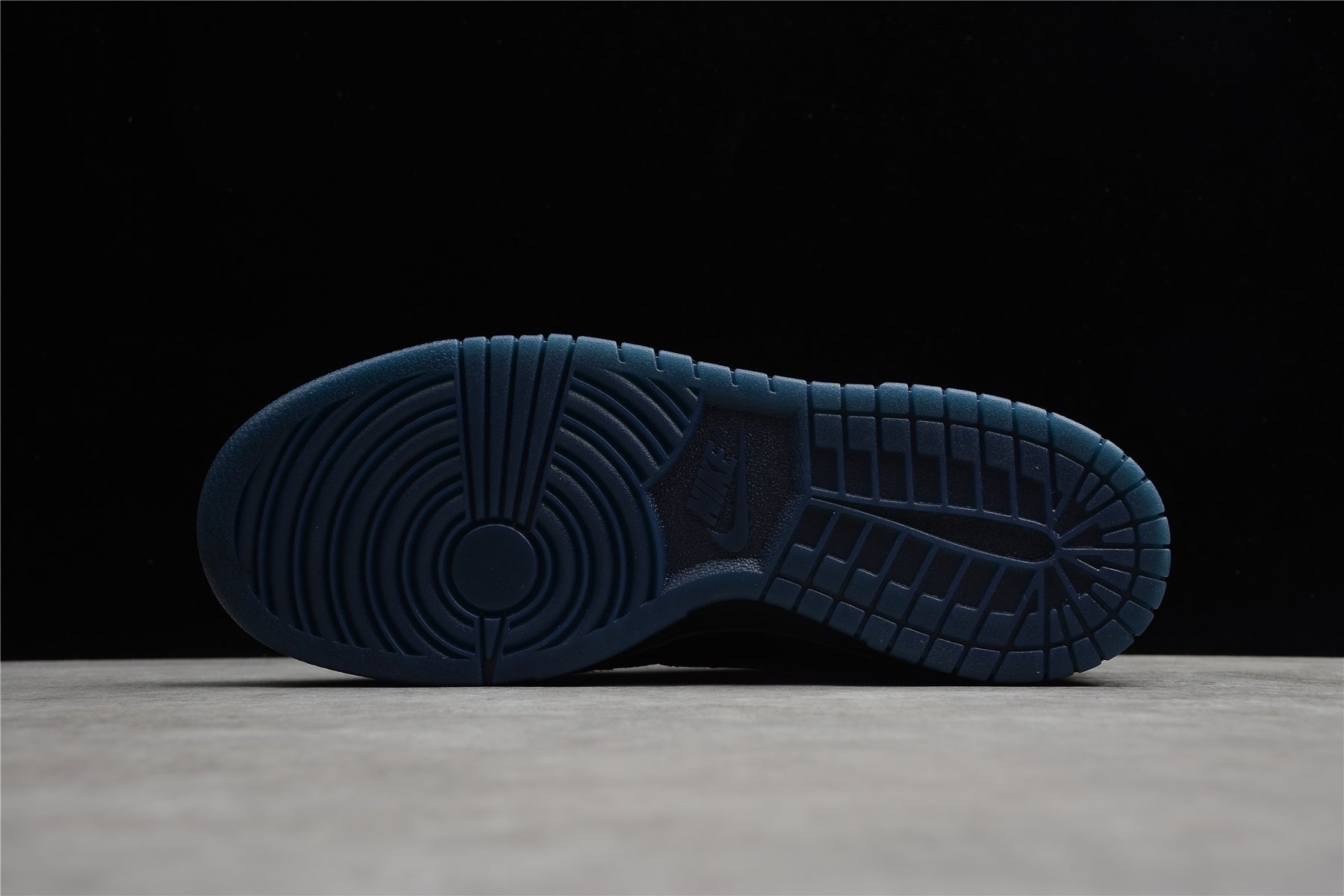 Dunk SB – Negro