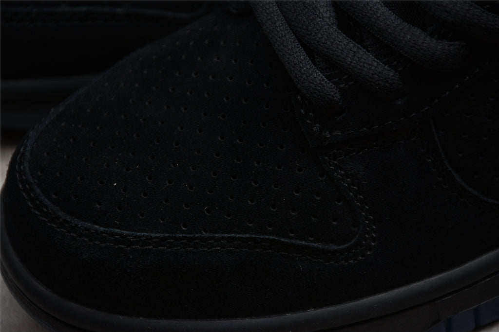 Dunk SB – Negro