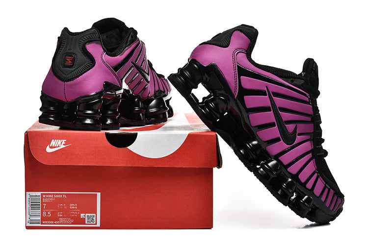 Shox TL – Lila / Negro