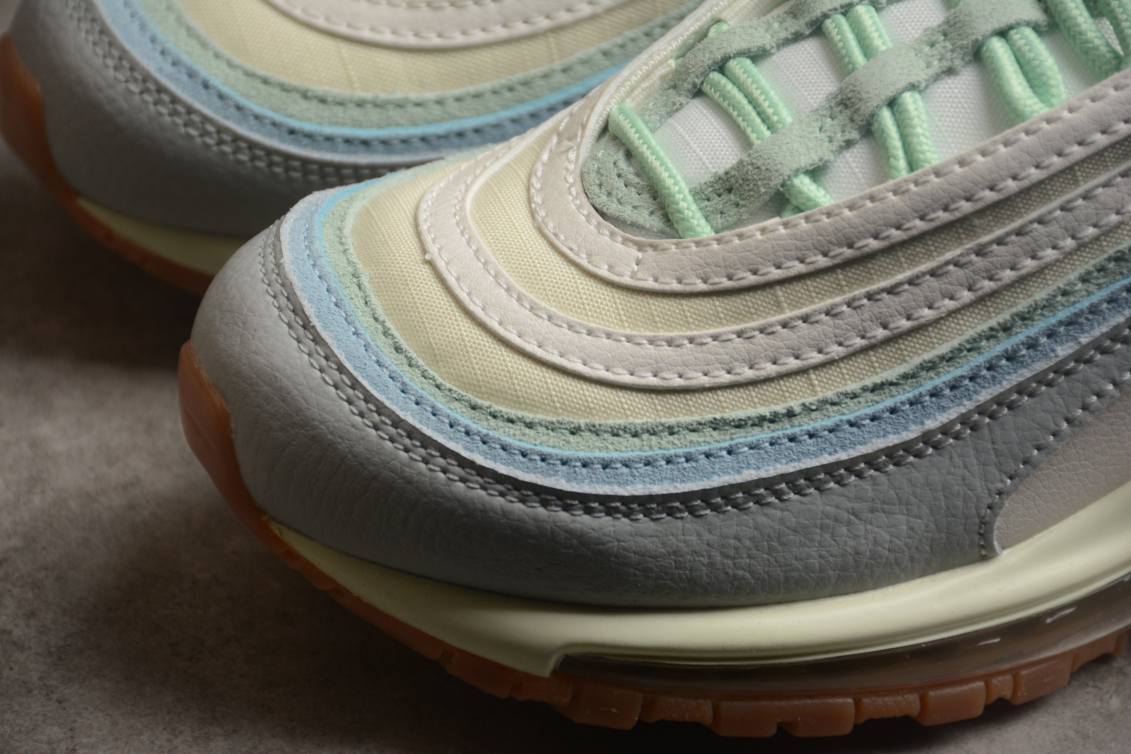 Air Max 97 – Beigie / Gris / Azul