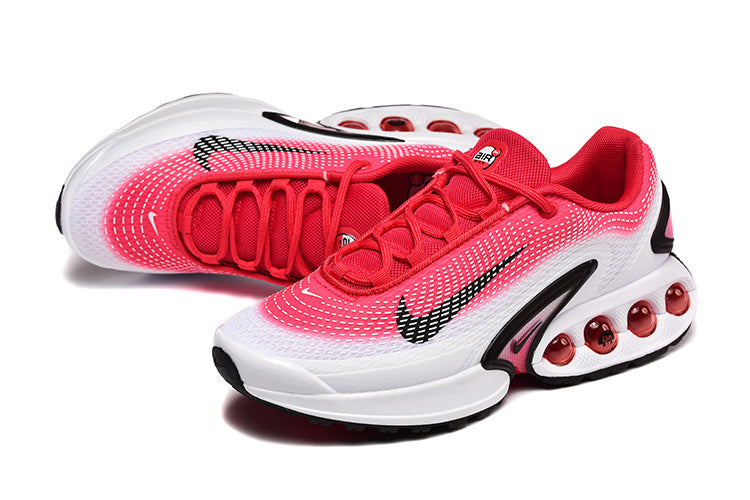 Air Max DN – Blanco / Rojo