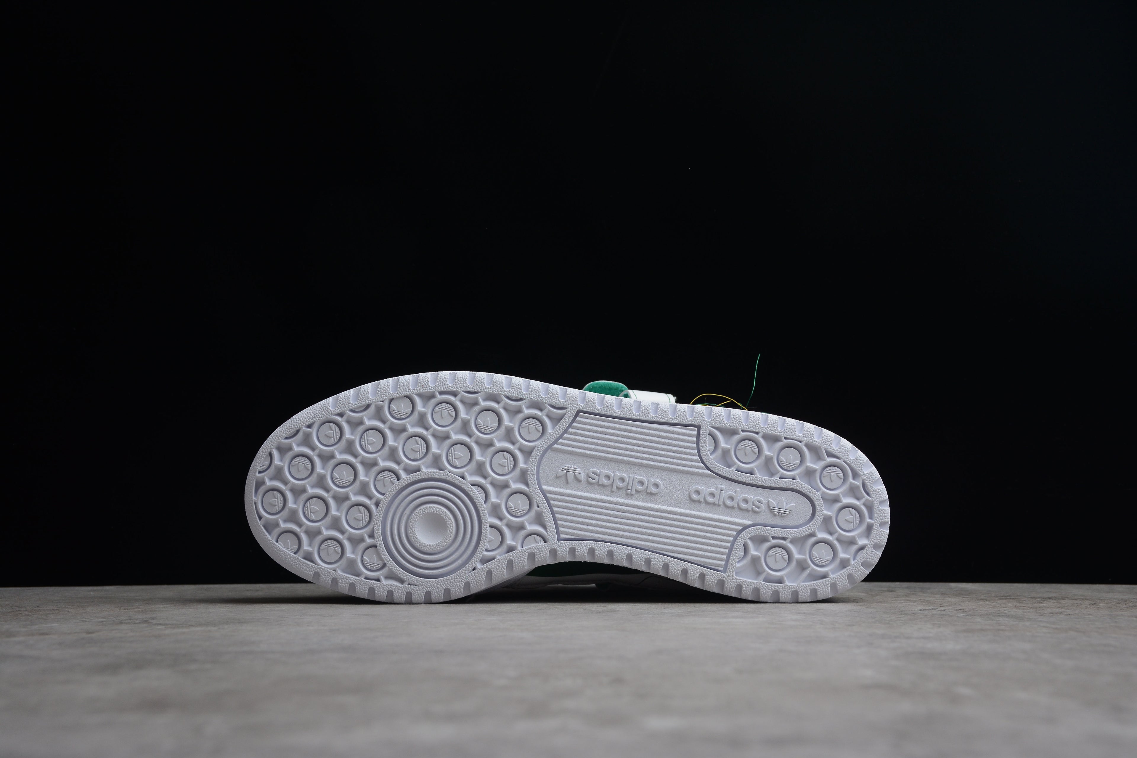 Adidas Forum – Verde / Blanco