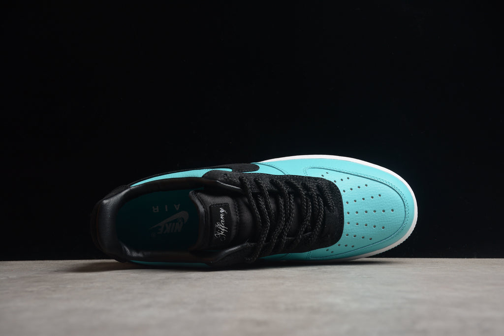 Air Force 1 Low – Turquesa / Negro