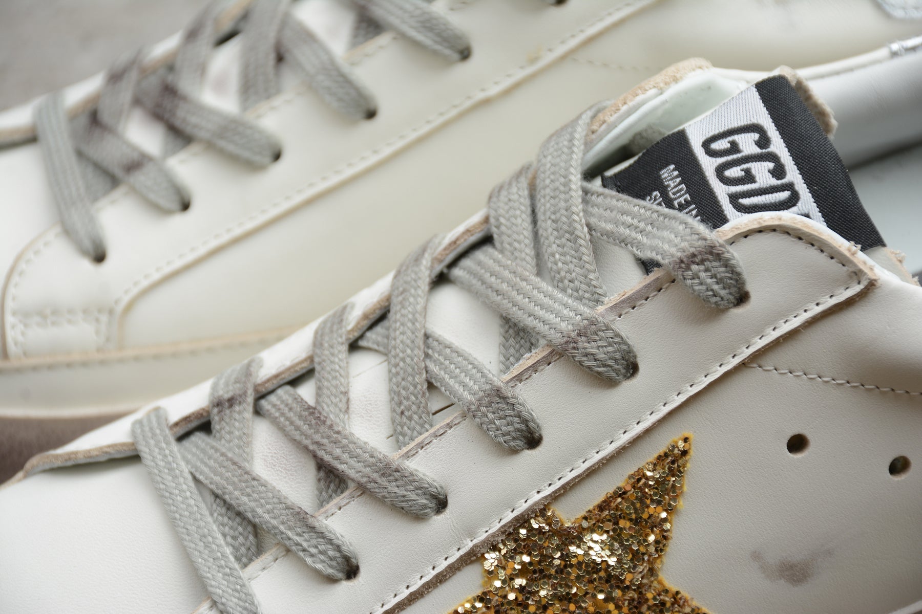 Golden Goose Super Star – Estrella Dorada