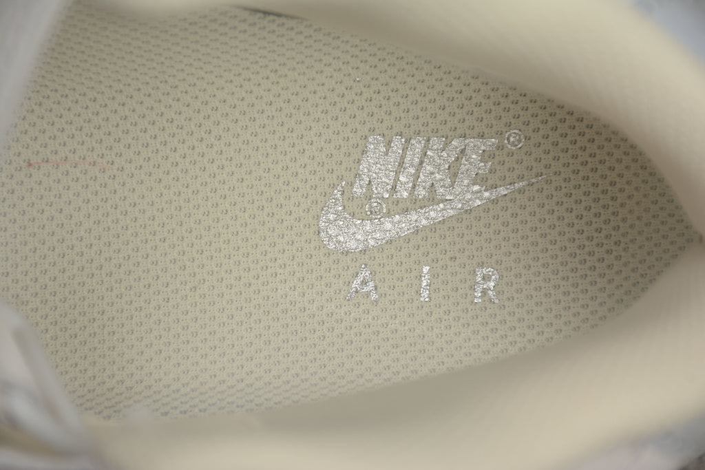 Air Force 1 High – Gris Claro