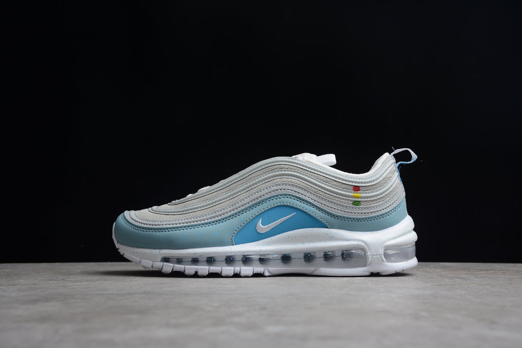 Air Max 97 – Gris / Azul