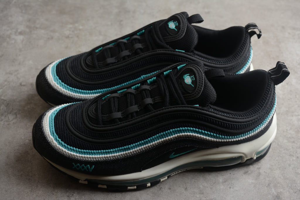 Air Max 97 – Negro / Azul