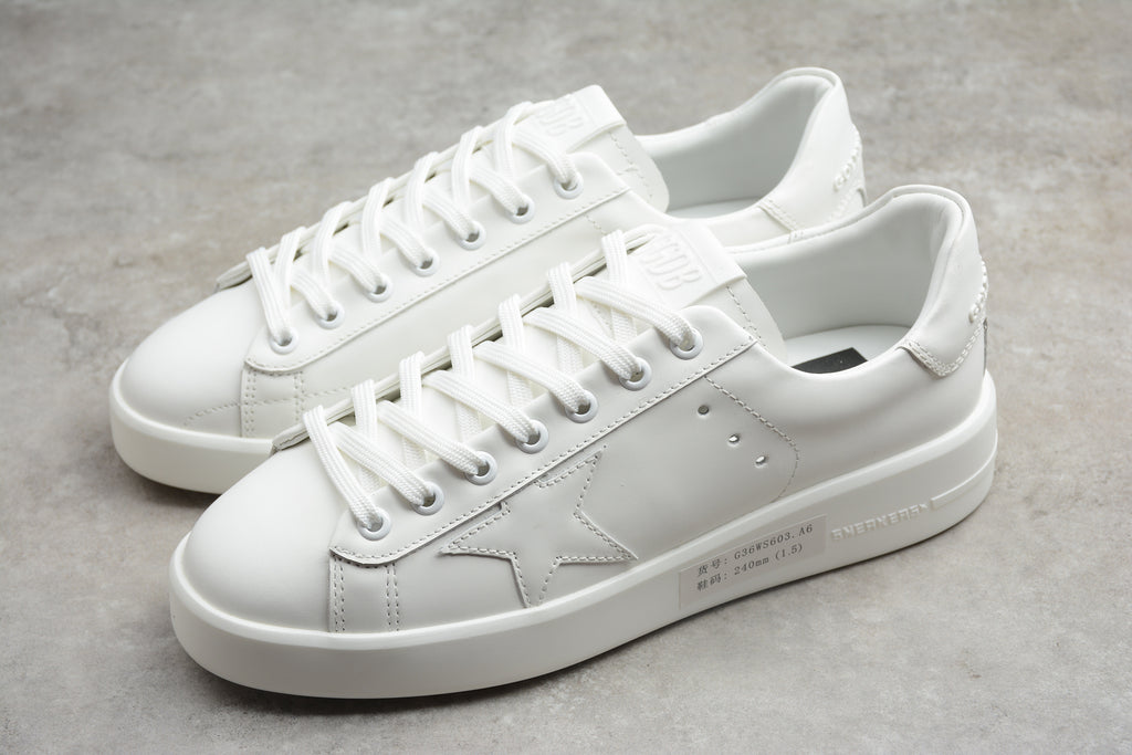 Golden Goose PureStar – Blanco