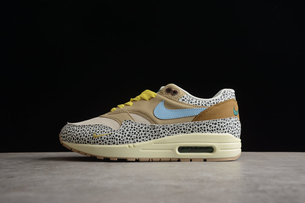Air Max 1 – Beigie / Azul
