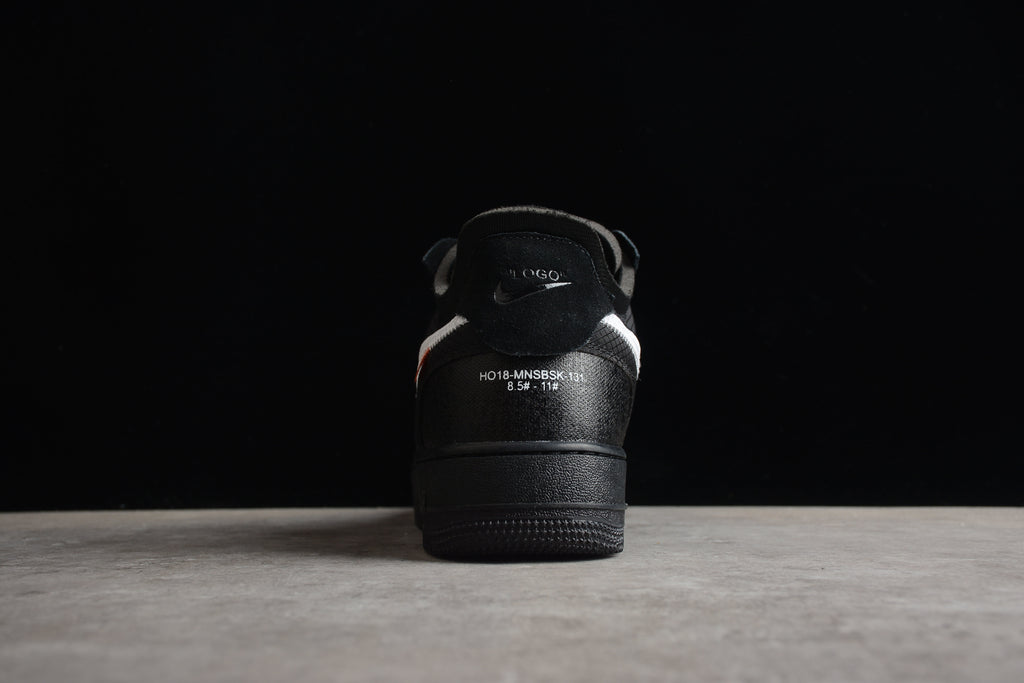 Air Force 1 Low – Off-White Negro