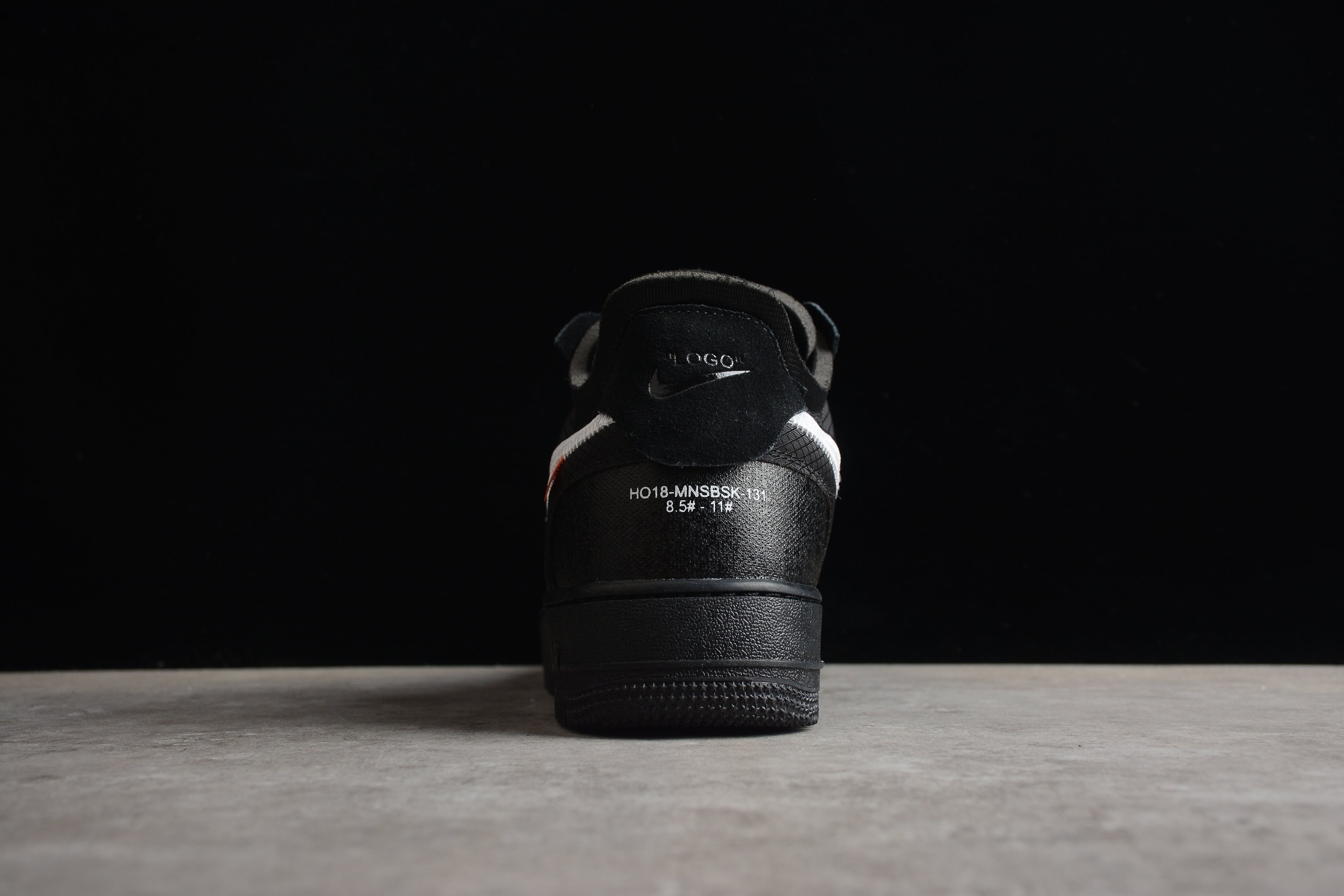 Air Force 1 Low – Off-White Negro