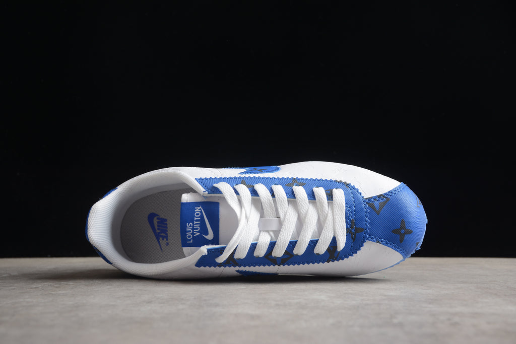 Cortez – Azul / Blanco