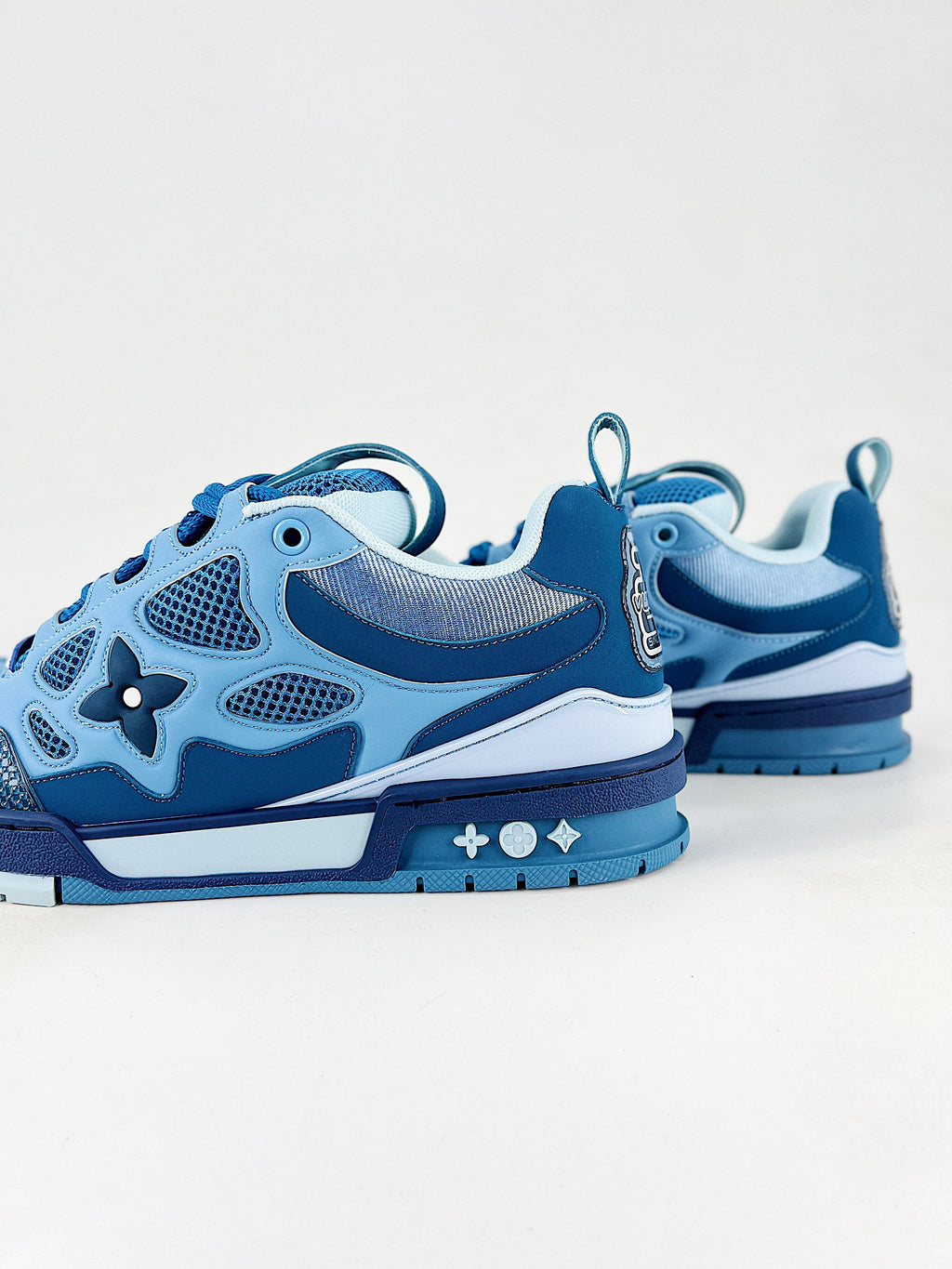 Louis Vuitton Skate – Monogram Azul